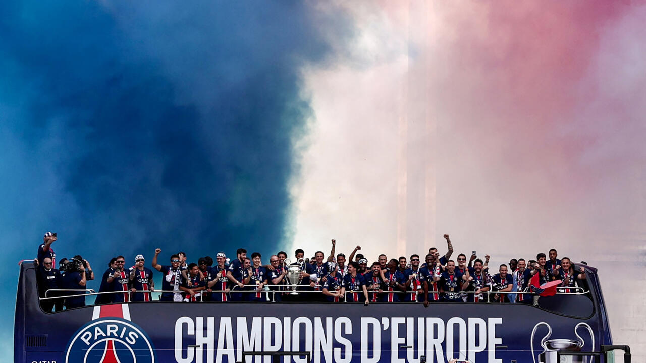 Why PSG Are Prioritising Local Talent in Their Bid to Defend Their European Crown